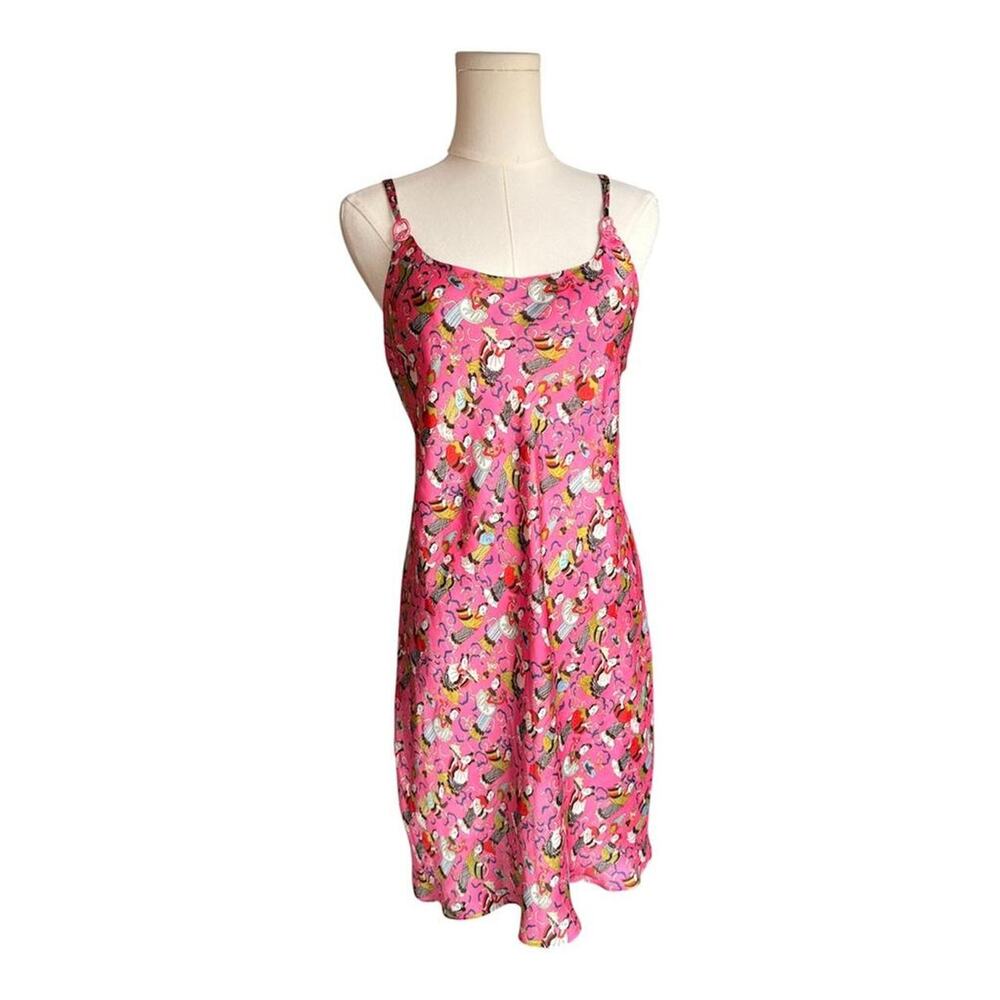 Josie mini dress pink with